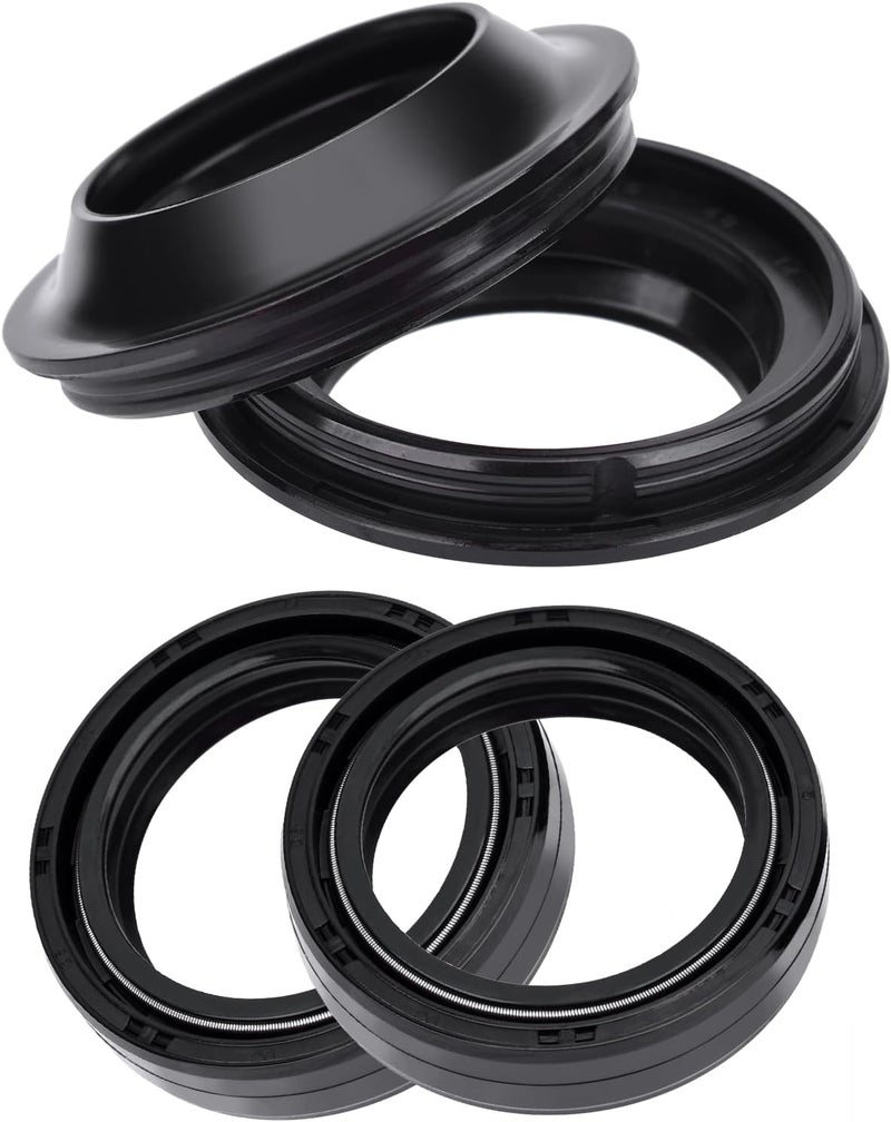 YIPEDISC 35 mm Front Fork Seal kit 35x48x11 mm Fit for BMW R850 C/GS R900 RT R1100 GS/R/RS/RT R1150 GS/R/RS/RT K1100 LT K1200 GT/LT/RS R1200 C/R/RT for Yamaha YP125 X-MAX - Image 1